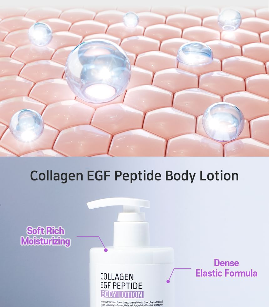 APLB - Collageen EGF Peptide Bodylotion