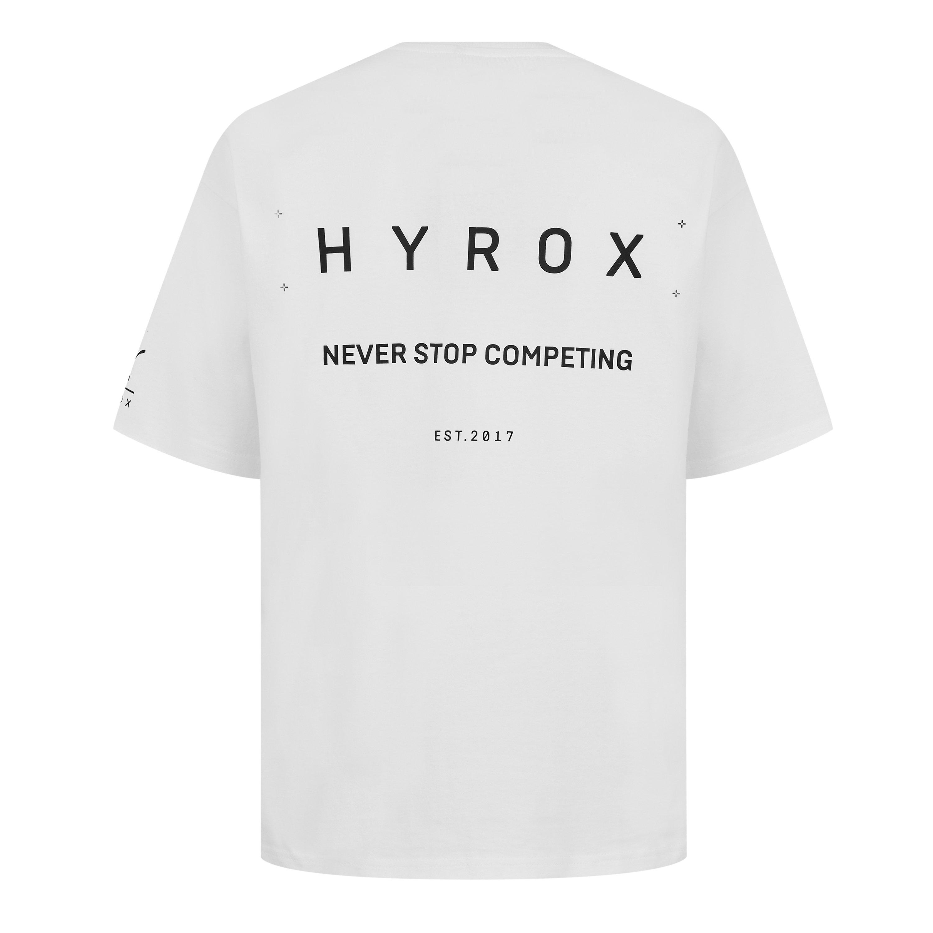 Puma x HYROX World Short Sleeve T shirt Adults