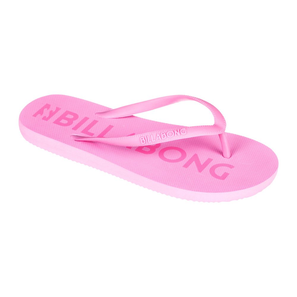 Billabong SUNLIGHT - Tongs Femme pink daze