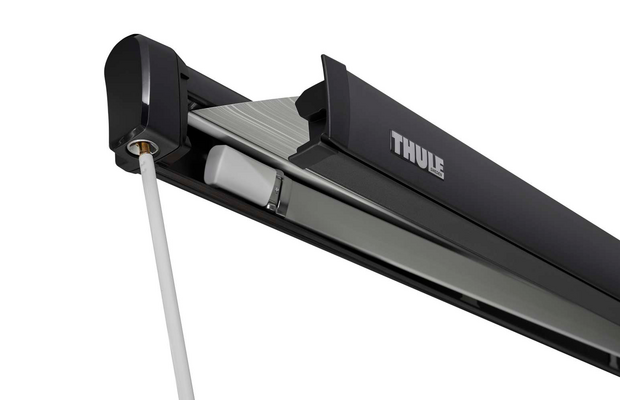 Thule Omnistor 4200 Wandmarkise (Anthrazit / Mystic Grau)