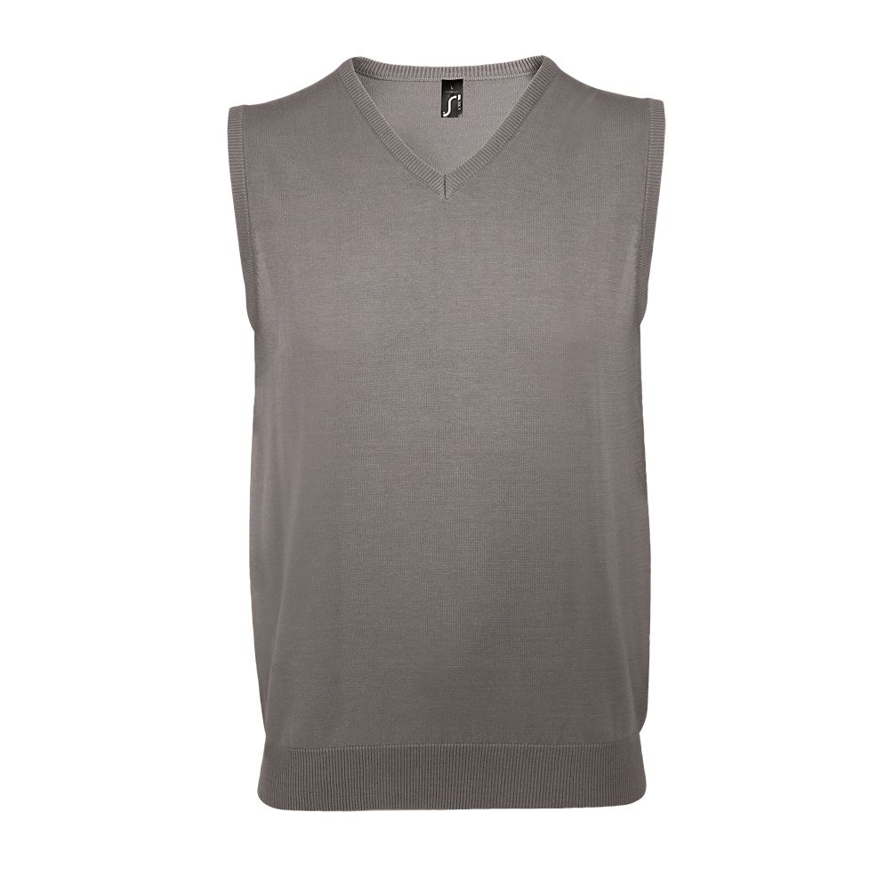 SOL'S 00591 - Gentlemen Pull Sans Manche Col V Unisexe