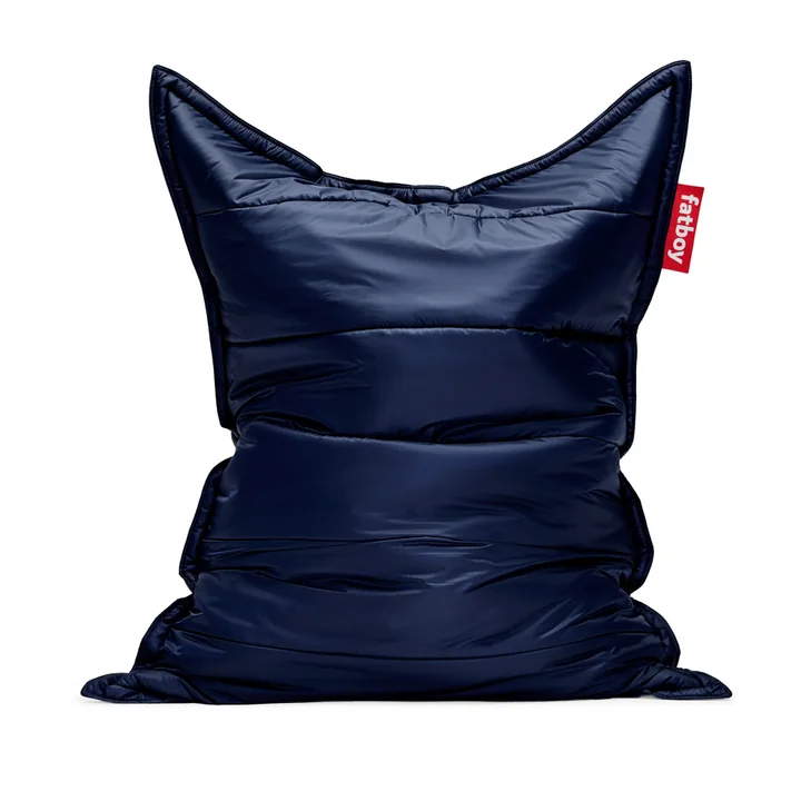 Fatboy - Limited Edition Original Puffer Sitzsack, dunkelblau