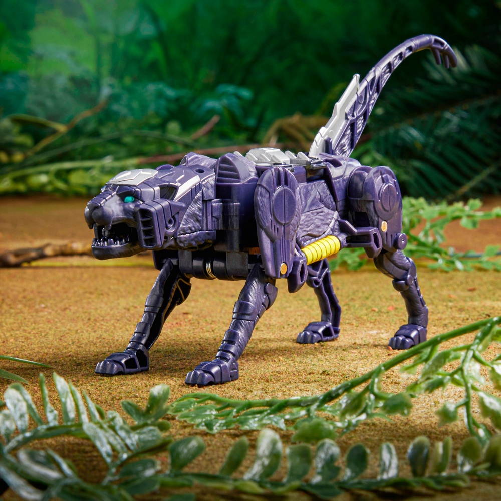 Transformers: Aufstieg der Bestien 2er-Pack 12,7 cm Bumblebee & Snarlsaber Figur