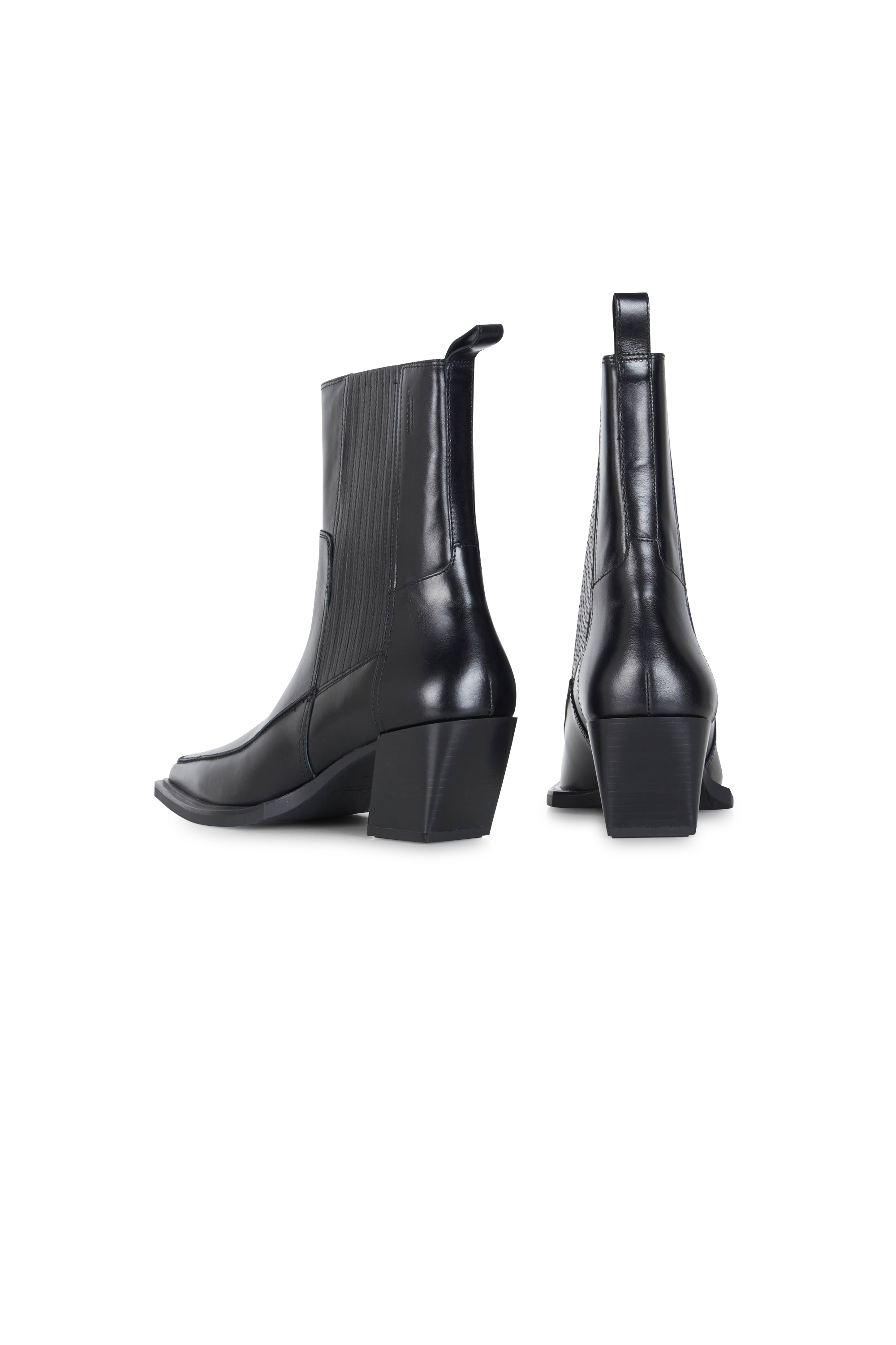 VAGABOND SHOEMAKERS Bottes  ALINA Noir