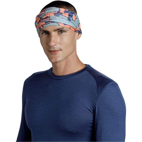 Tour de cou BUFF ORIGINAL ECOSTRETCH BITUR OPALINE