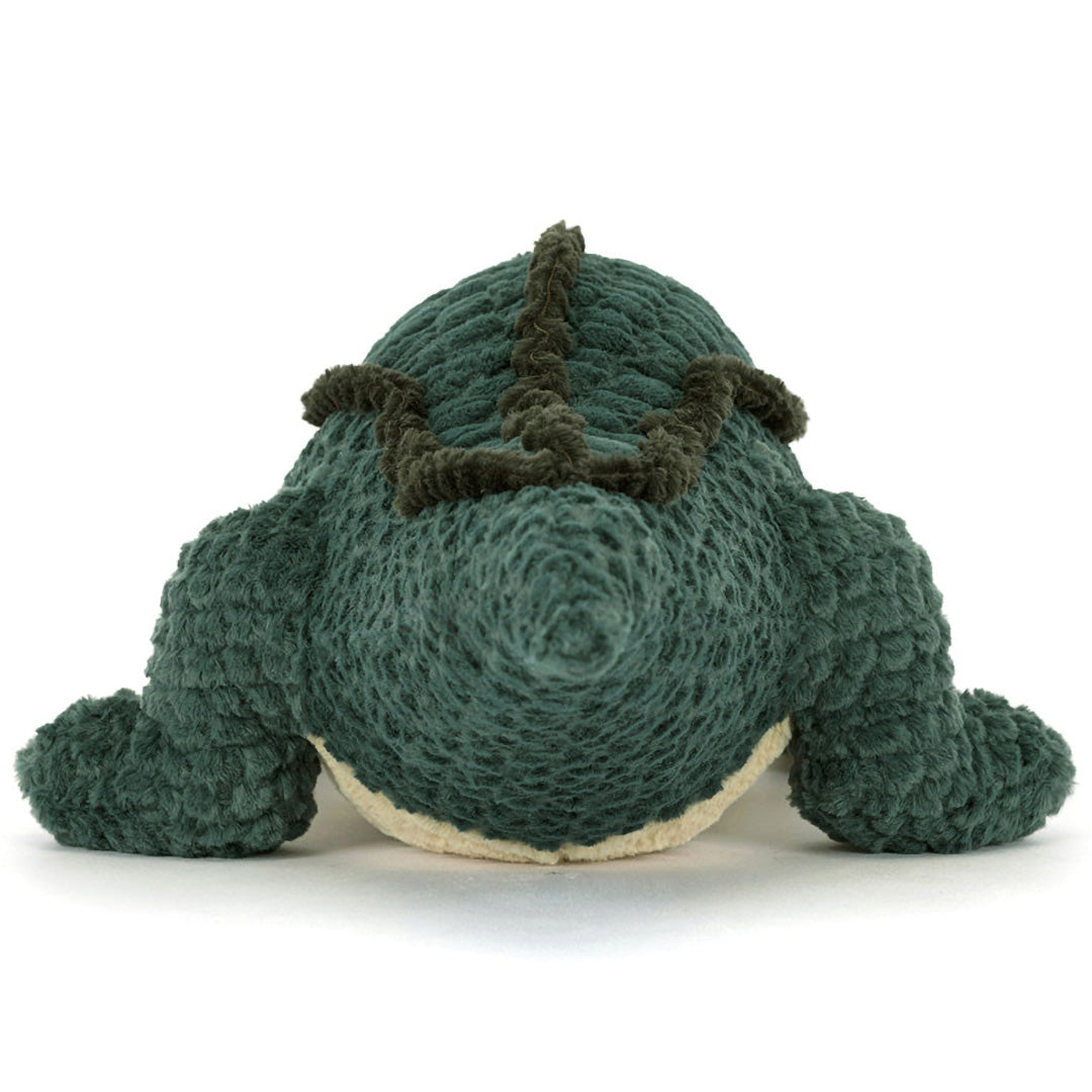 jellycat knuffelkrokodil allexi - 63 cm