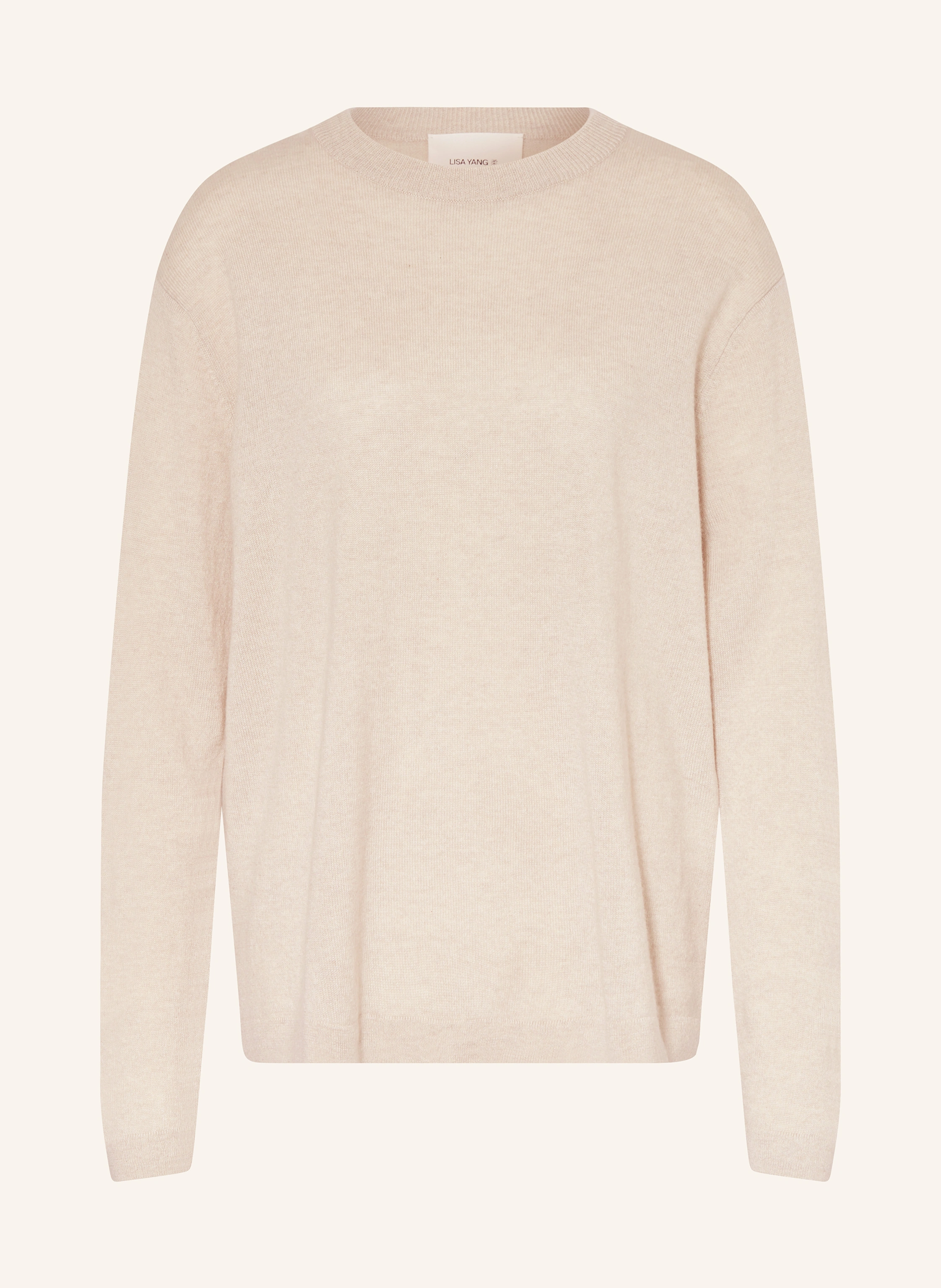 LISA YANG Cashmere-Pullover