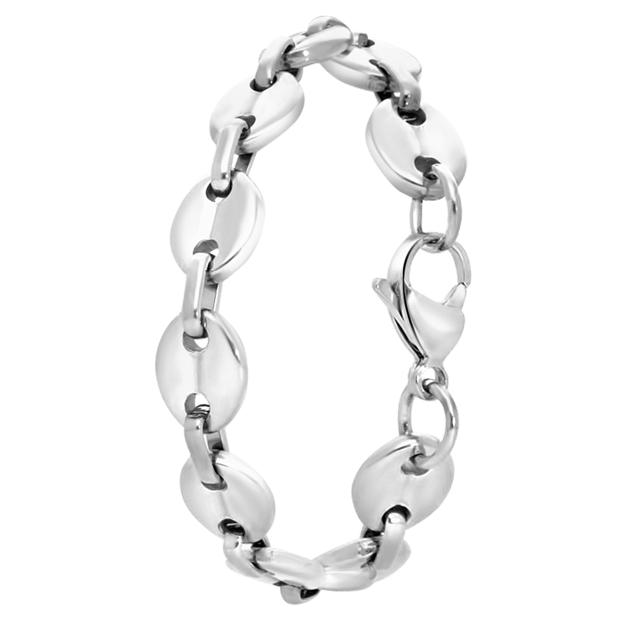 Stalen armband Nadege