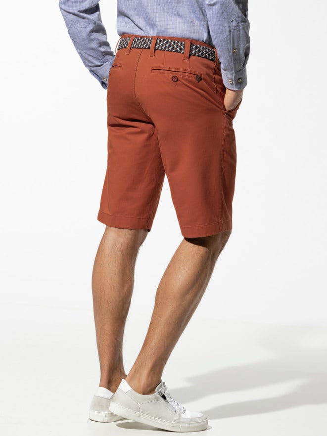 Extraglatt-Stretchbund-Bermudas