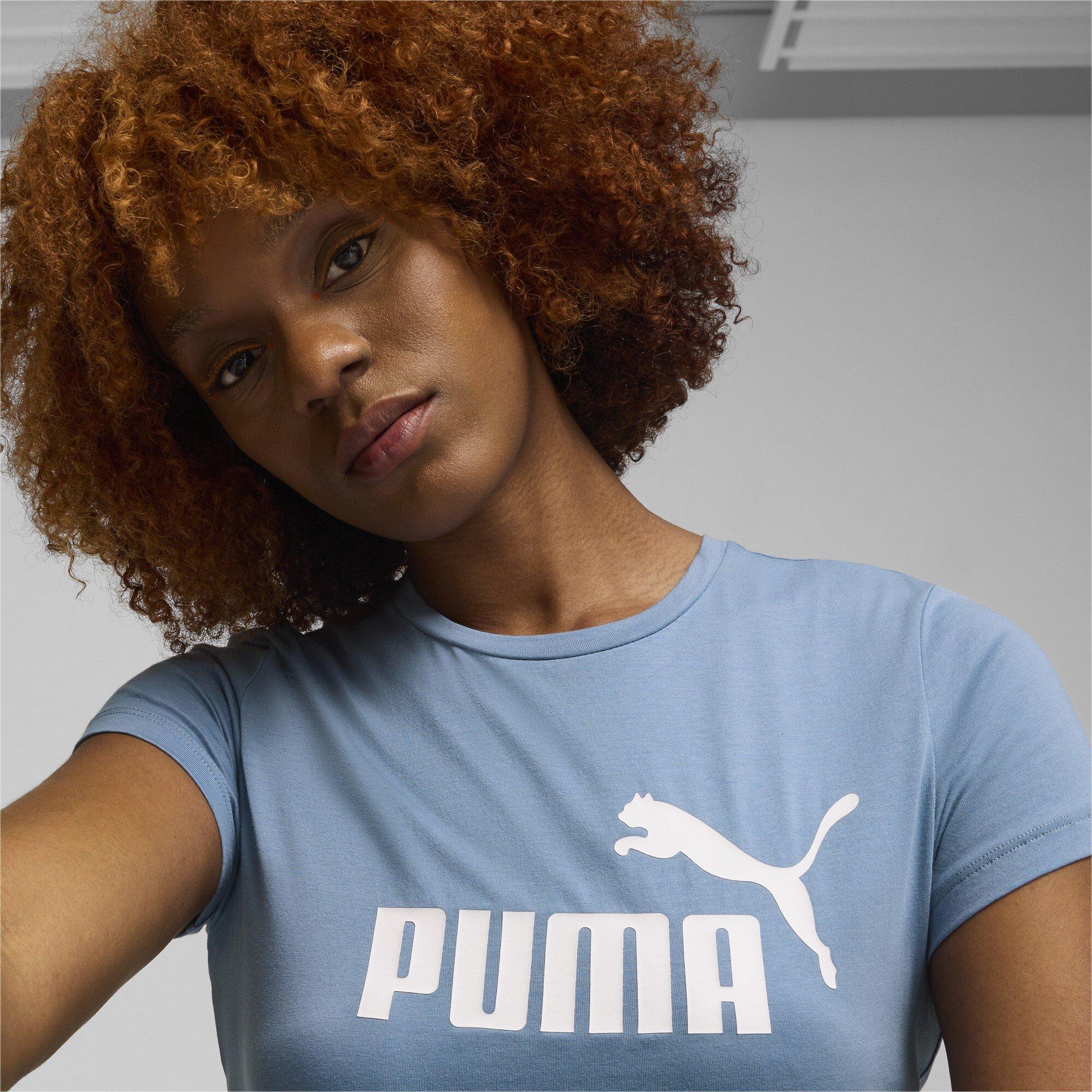 Puma ESS Logo Tee (s)