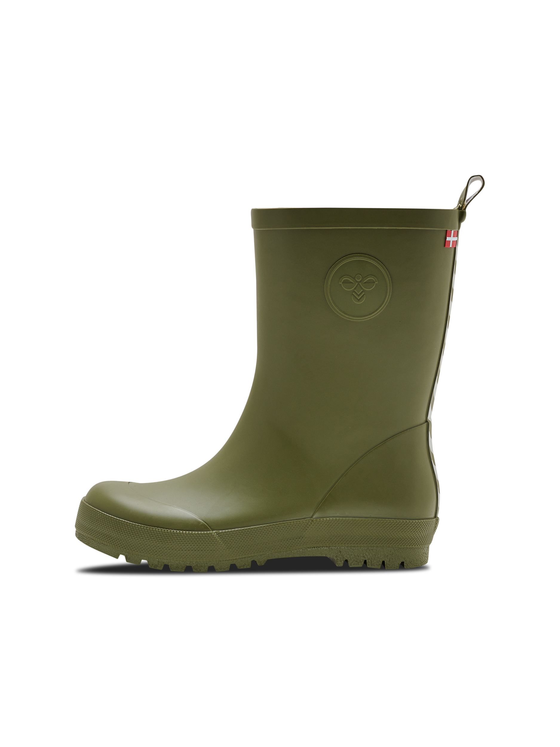 RUBBER BOOT JR