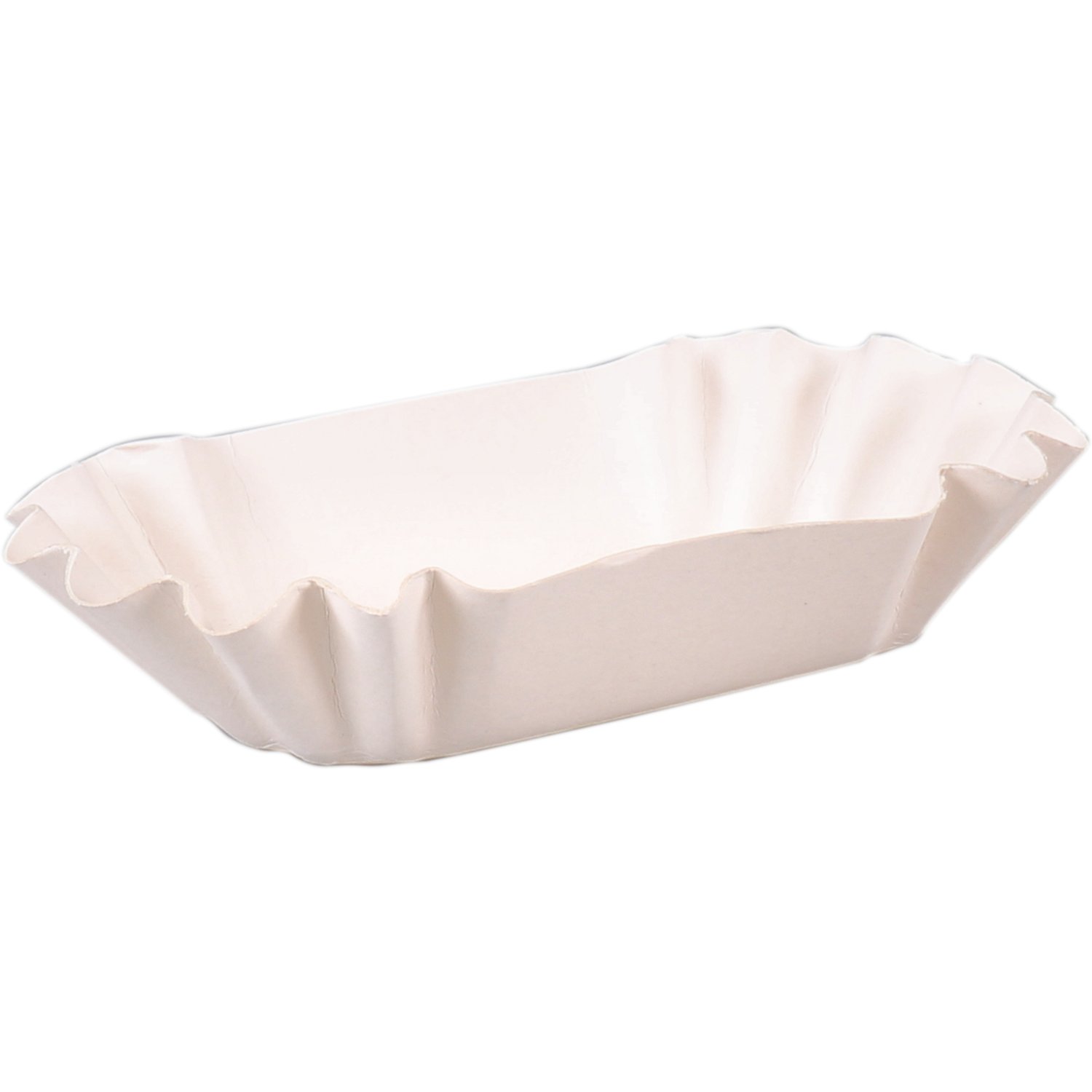 Bak, Karton, 17.5x10.5x3cm, wit
