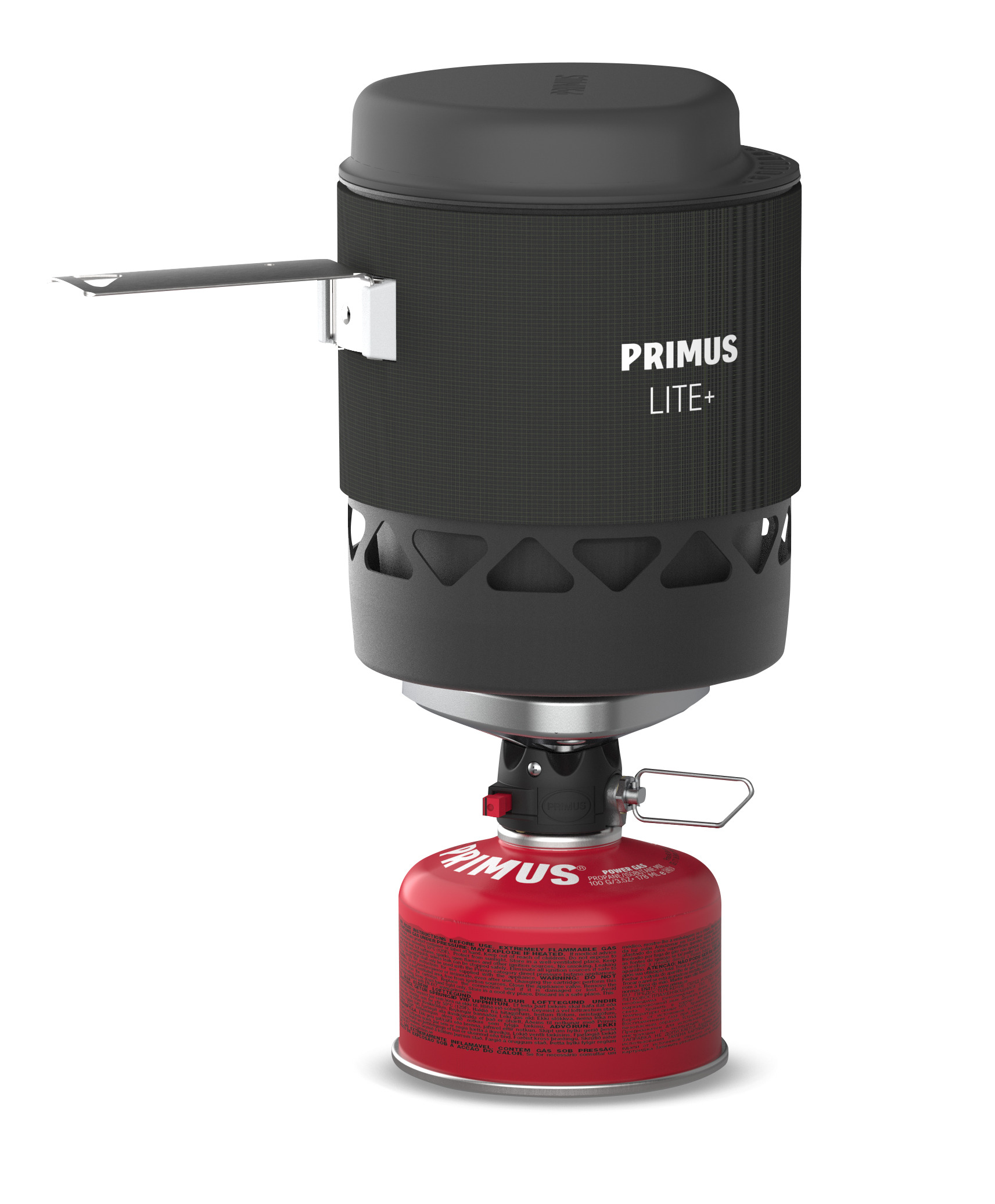 Lite XL Stove System