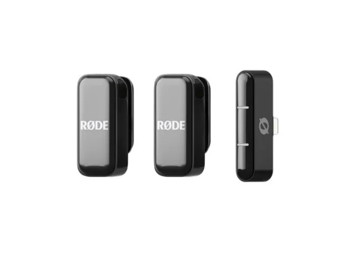 RØDE - Mikrofonsystem - sort