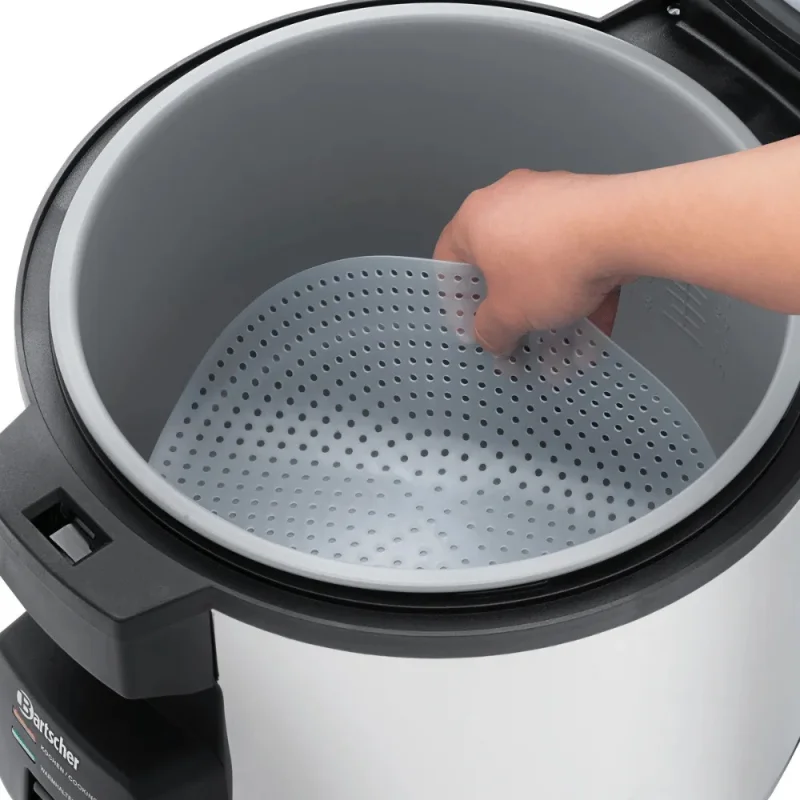 BARTSCHER - Cuiseur à riz professionnel - 8L