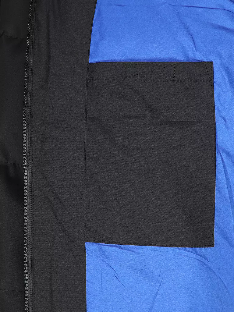 RAGWEAR Steppjacke NORG schwarz