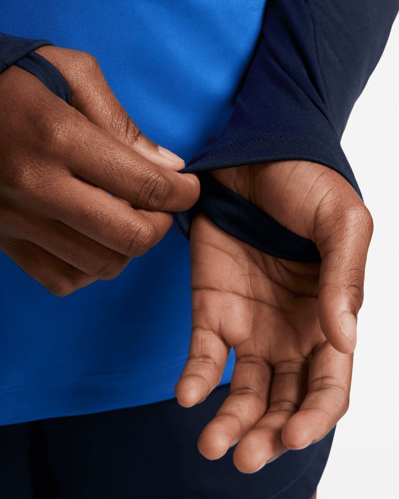 Haut d'entrainement 1/4 Zip Nike Academy Pro pour femme