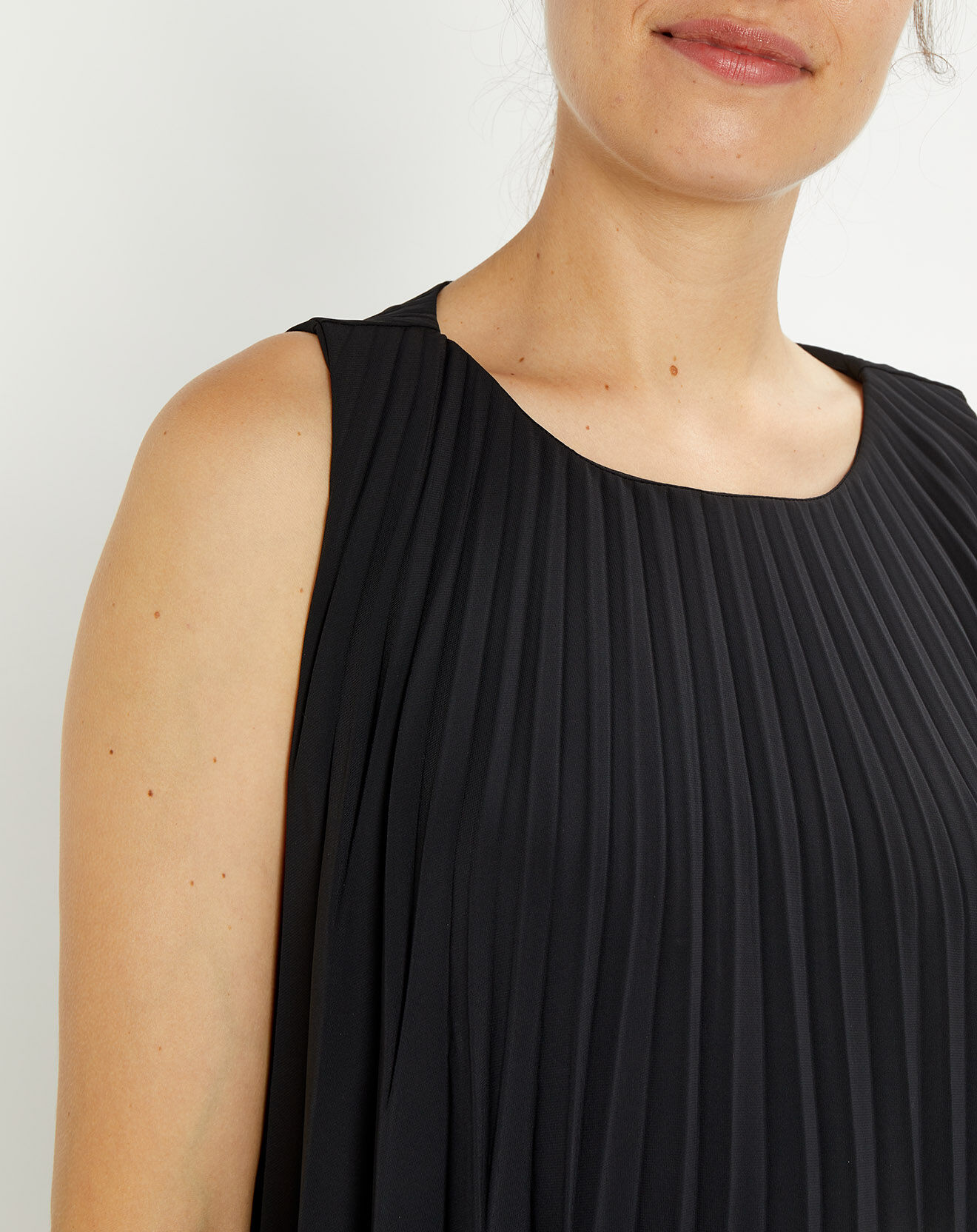 Lauren Vidal Robe Dresses noire