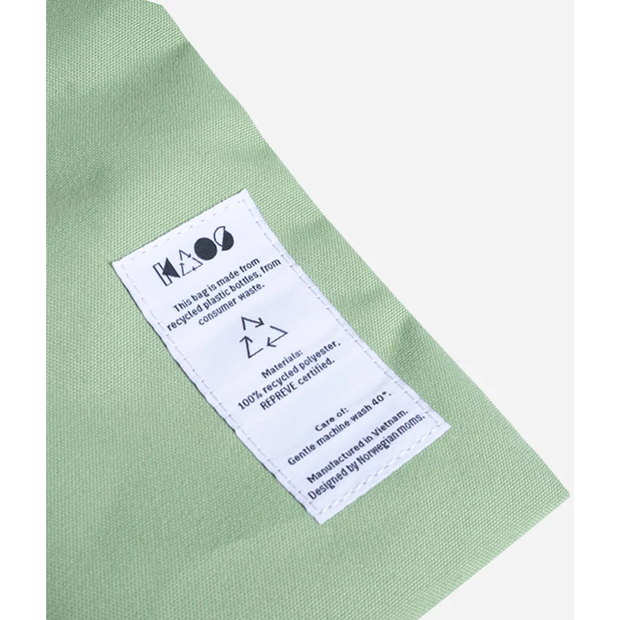 KAOS Tasche BigBag Dusty Green
