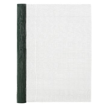 Handson vogelgaas 100 cm x 5 m groen