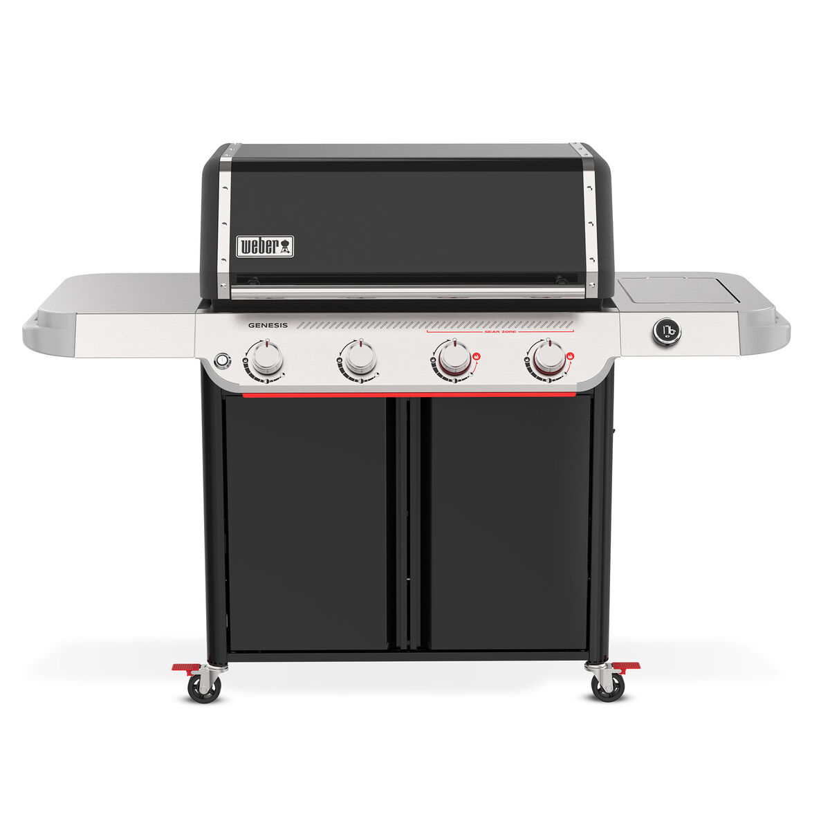 Genesis E-425W Gassgrill