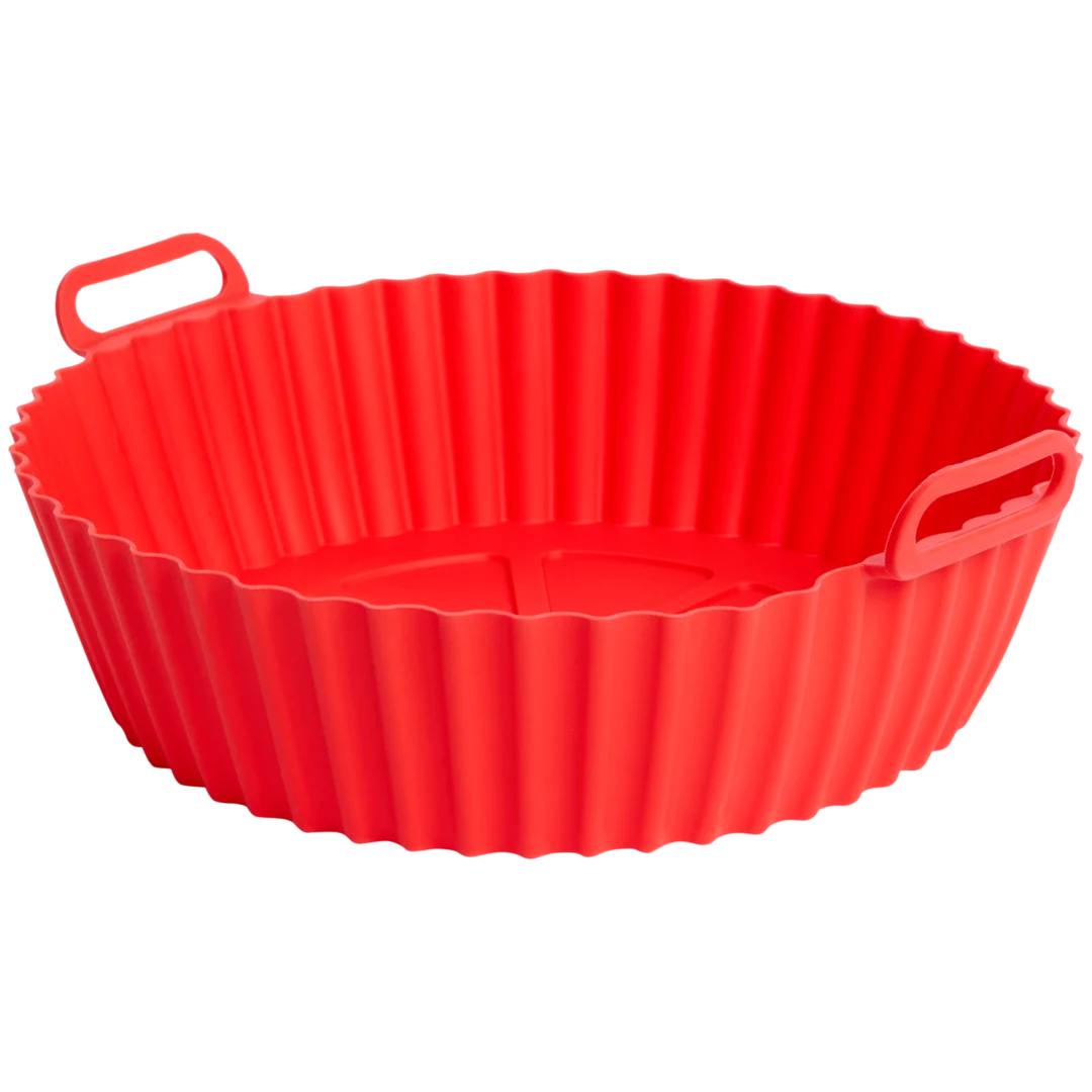Lowenthal siliconen airfryermand 4,5 liter | diverse kleuren