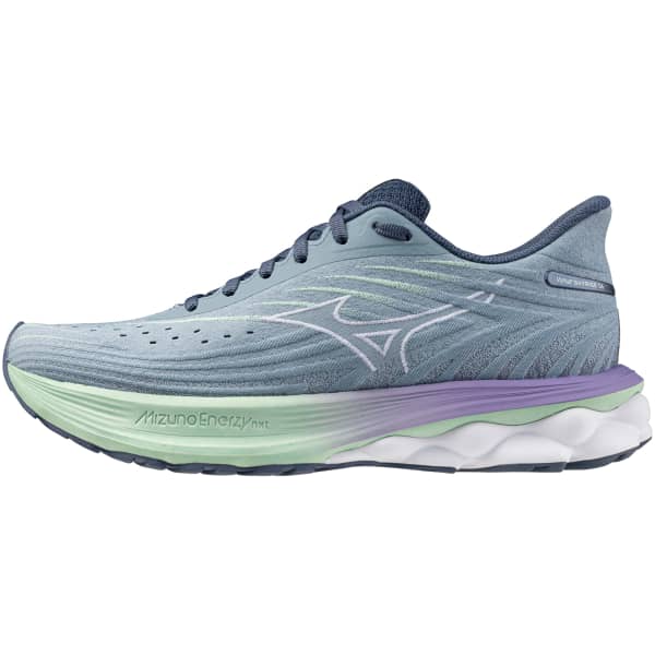 Chaussure running MIZUNO W WAVE SKYRISE 6 CITADEL/WHITE/BAY