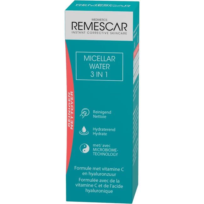 Remescar 3-in-1 Micellar Cleansing Water 200 ML