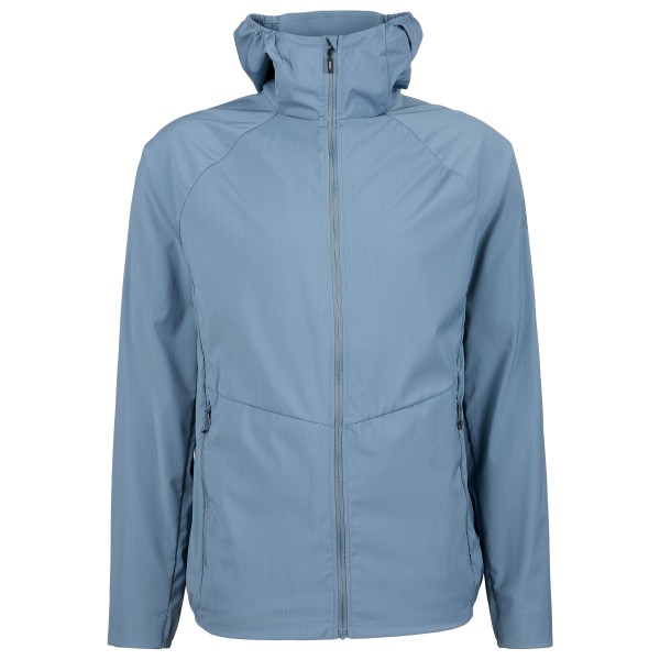 Stoic - MerinoWindResist NyhemSt. Jacket with Hood - Coupe-vent