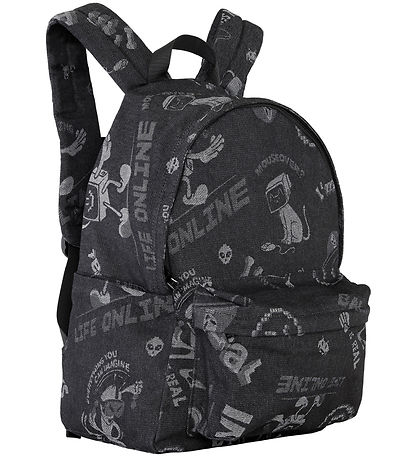 Molo Rygs?k - Mio - Comic Jacquard