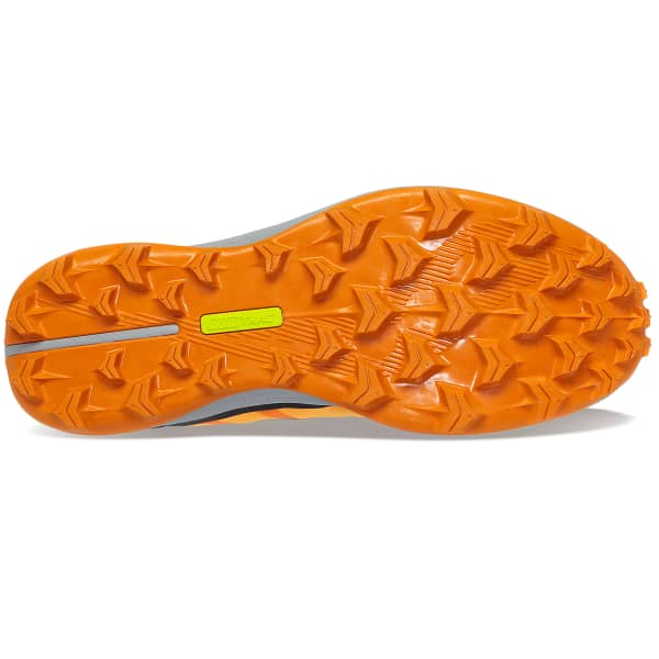 Chaussure trail SAUCONY PEREGRINE 12 ST BLACK/GOLD
