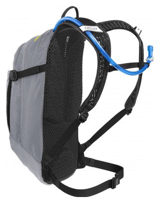Sac d'hydratation M.U.L.E Camelbak 12L   poche à eau 3L Gris