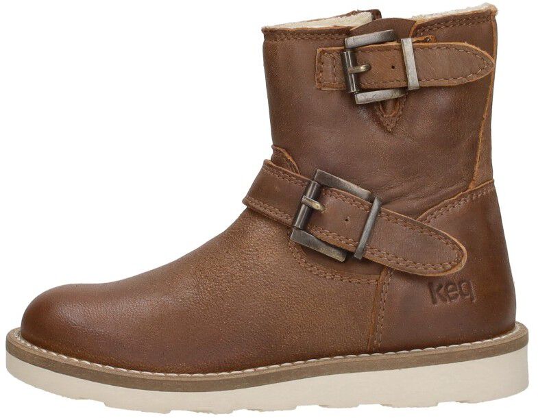 Keq Enkellaarsjes cognac