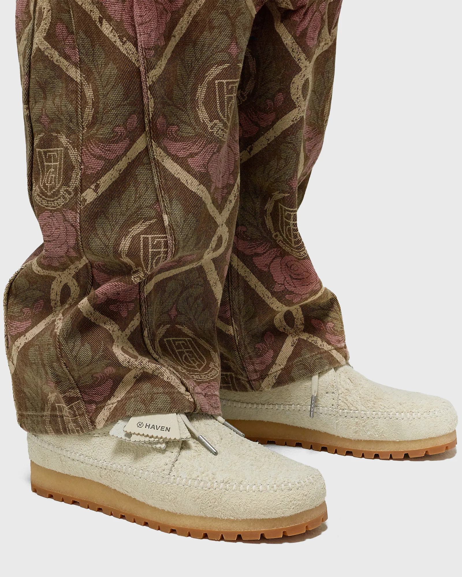 Clarks Originals x Haven Weaver GTX