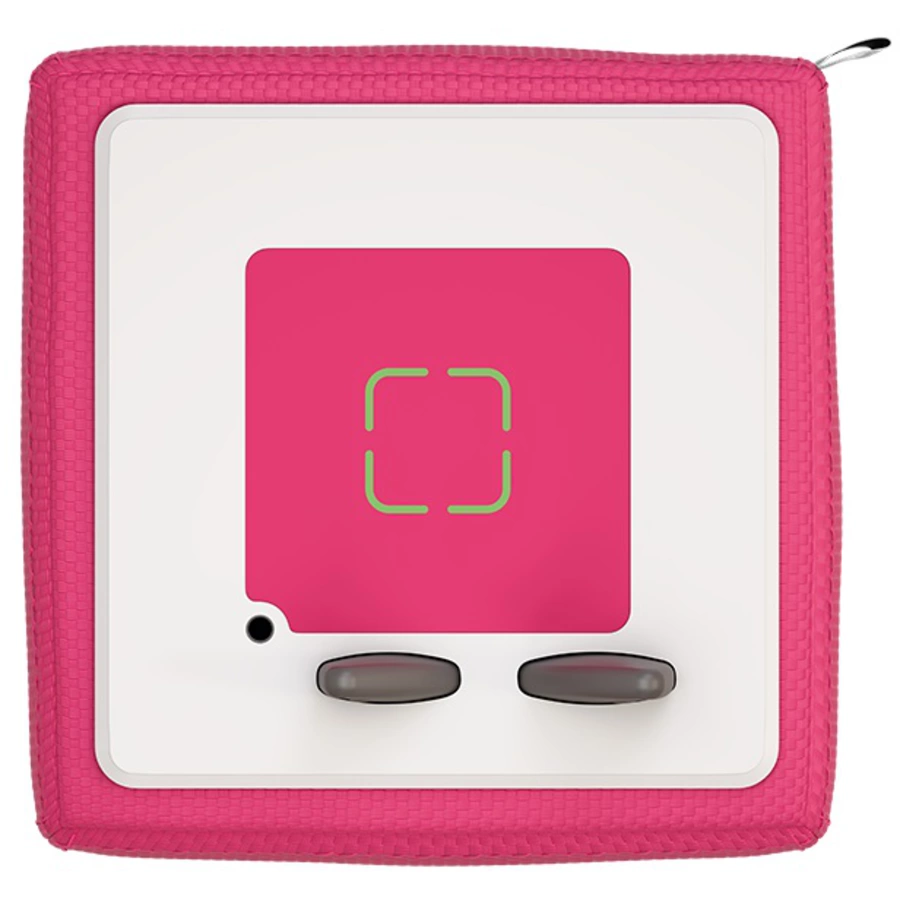 tonies® Toniebox Starterset Pink (Kreativ-Tonie)