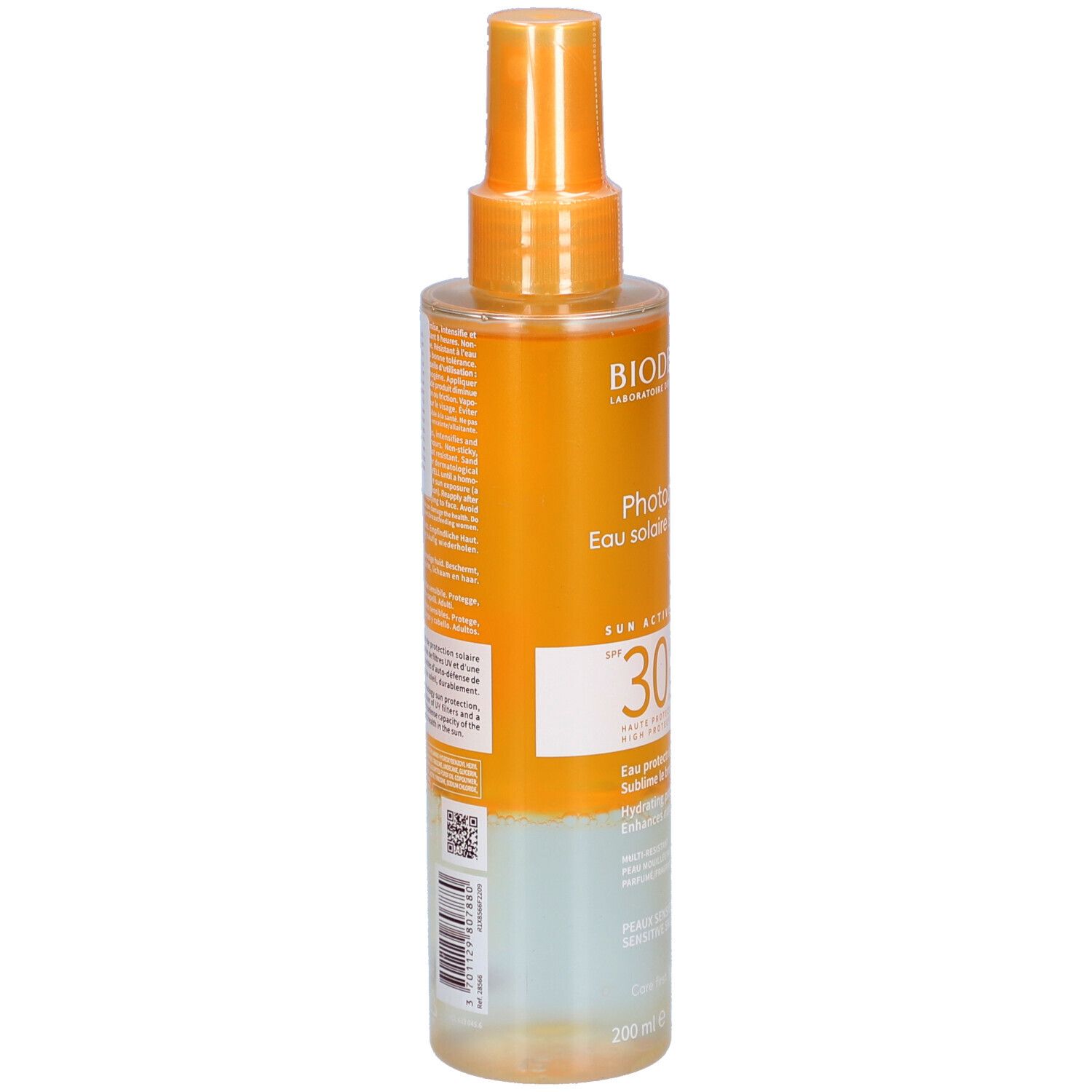 BIODERMA Photoderm Eau Solaire Bronz SPF30 - Jetzt 25% sparen mit Code 
