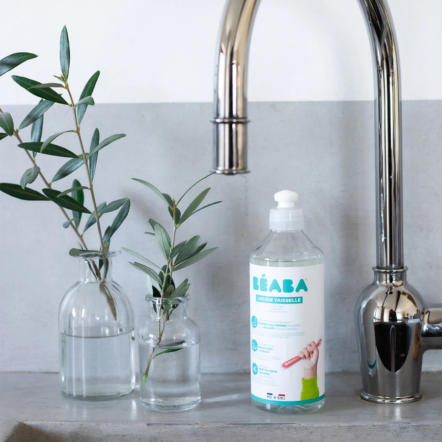 BEABA® Spülmittel 500 ml parfümfrei