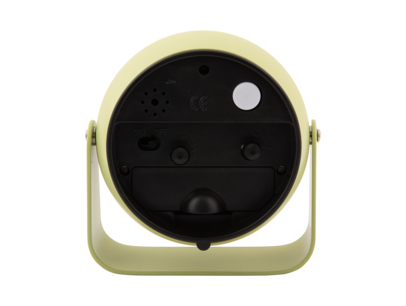 Alarm Clock Bunky KA5972BL Misty blue