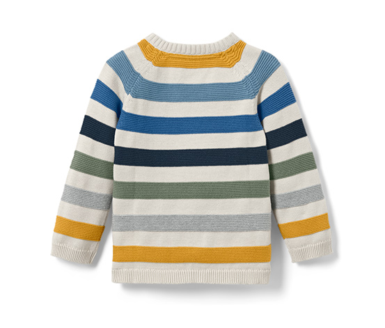 Kinder-Strickpullover