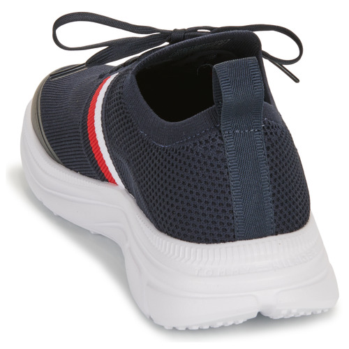 Tommy Hilfiger - MODERN RUNNER KNIT STRIPES - Marine