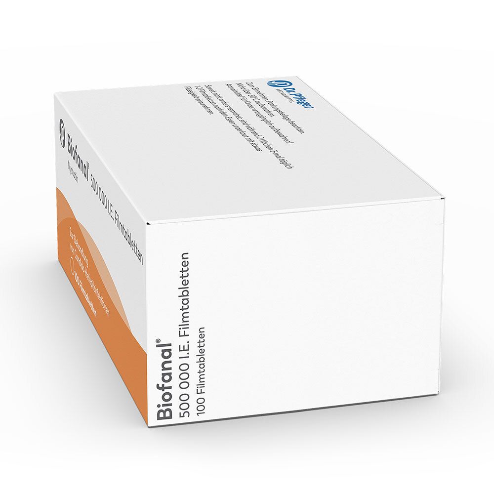 Biofanal® 500.000 I.E.