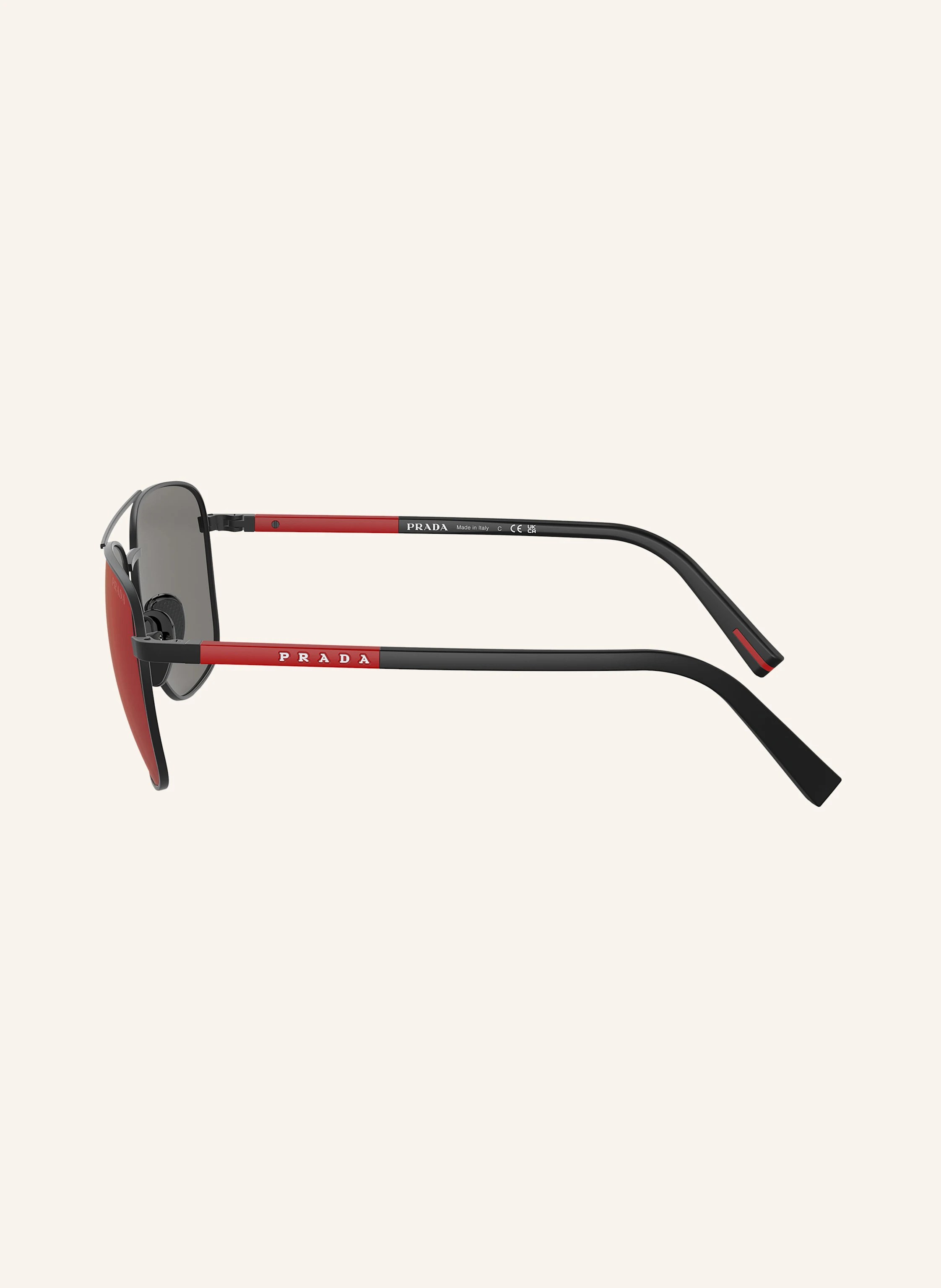 PRADA LINEA ROSSA Sonnenbrille PS 54ZS