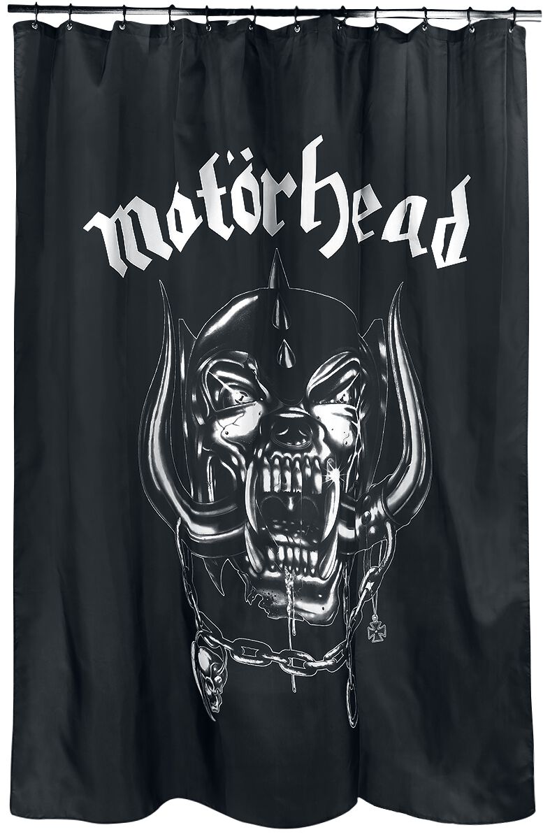 Warpig | Motörhead Rideau de douche