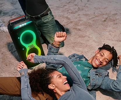 JBL - Partybox Club 120