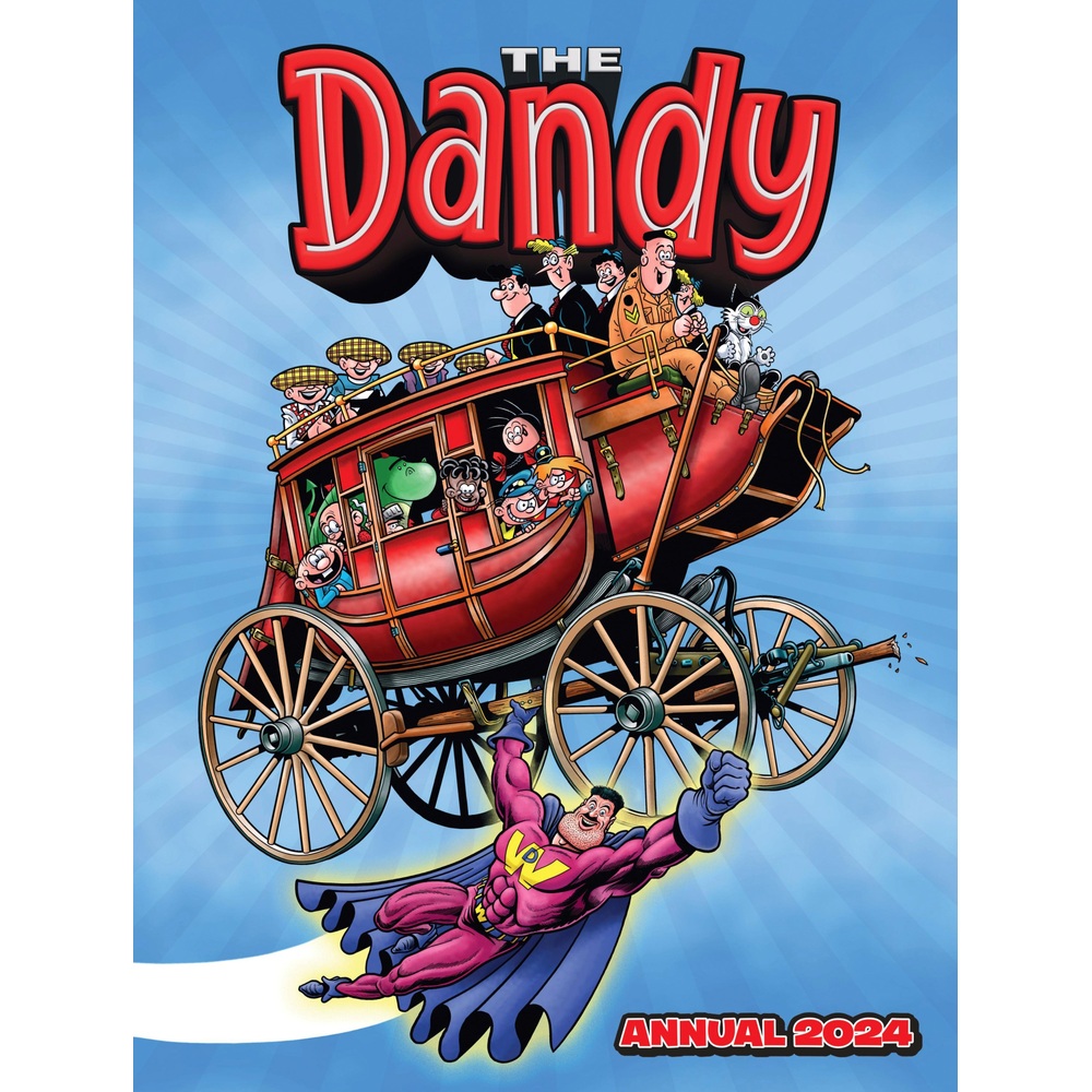 Der Dandy Annual 2024