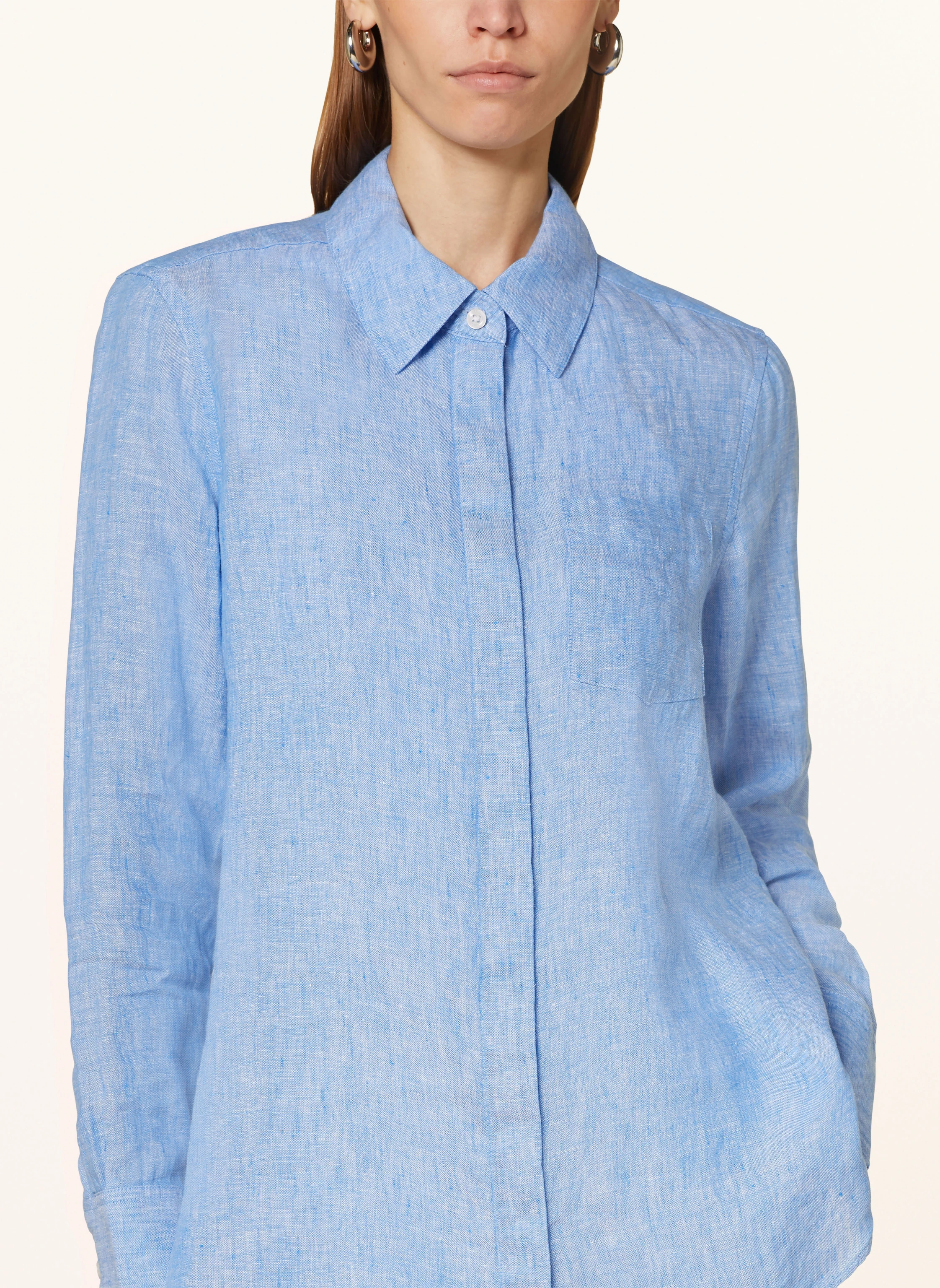 REISS Hemdbluse BELLE aus Leinen