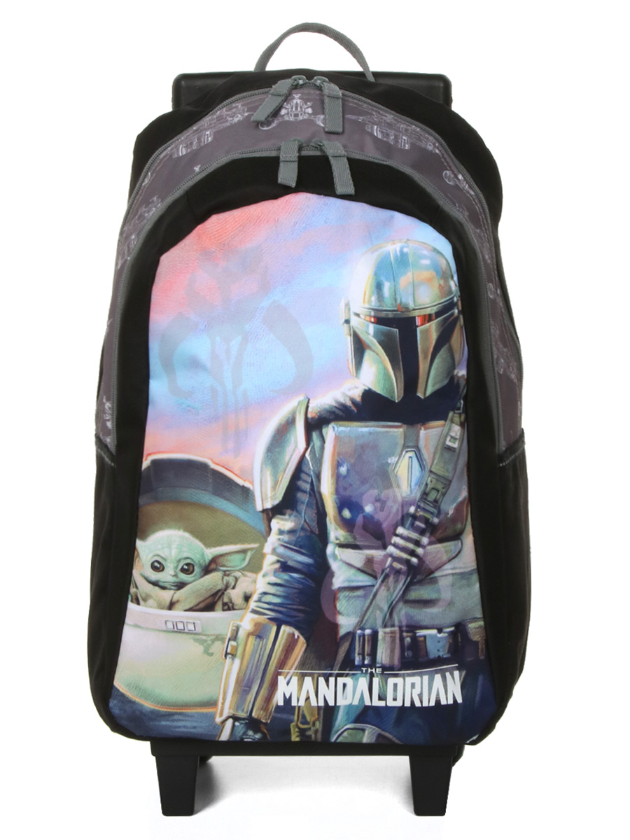 Sac À dos À roulettes Star Wars The Mandalorian
