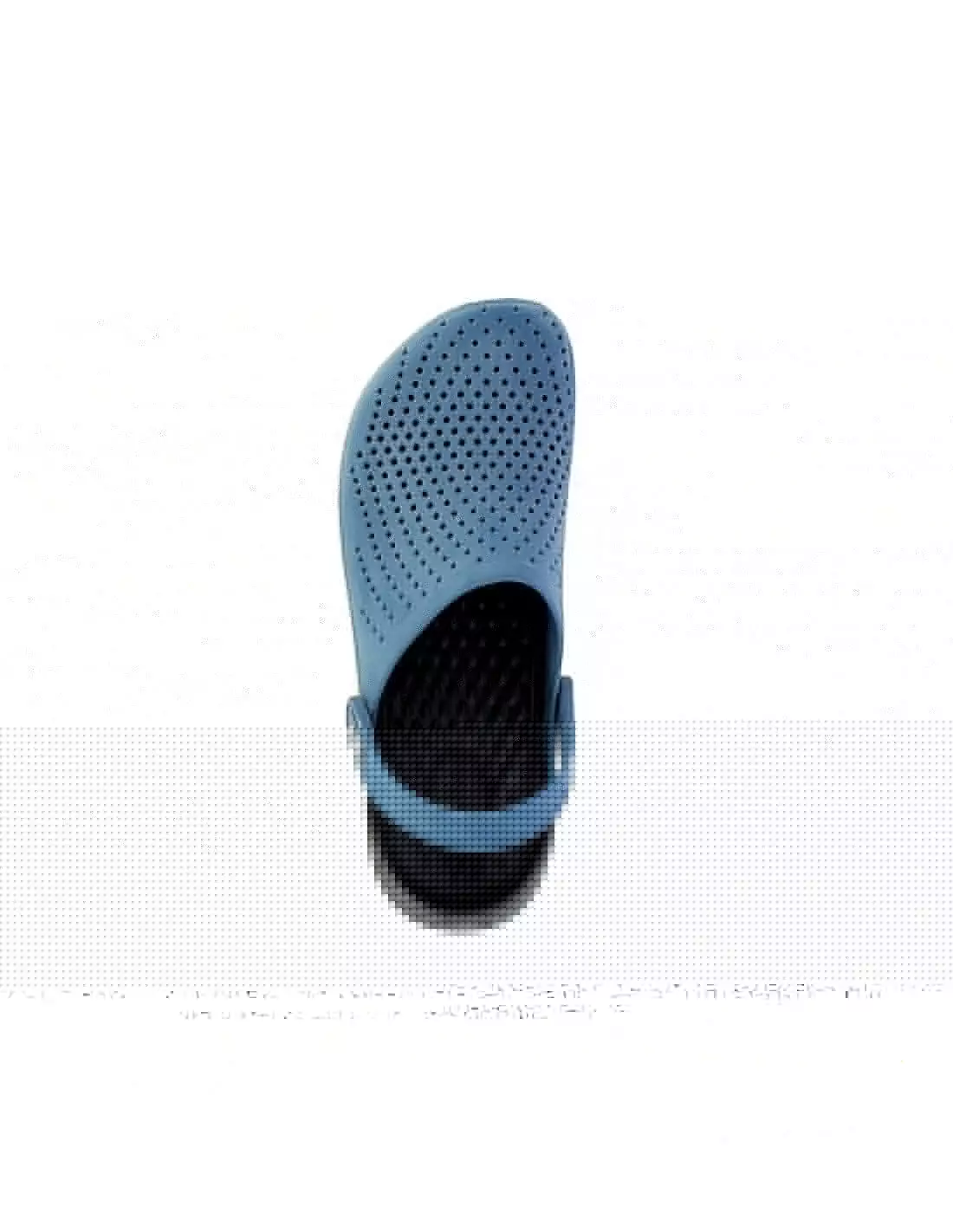 CROCS LITE RIDE - Sélection KILIANE - Sandales & nu-pieds Bleu