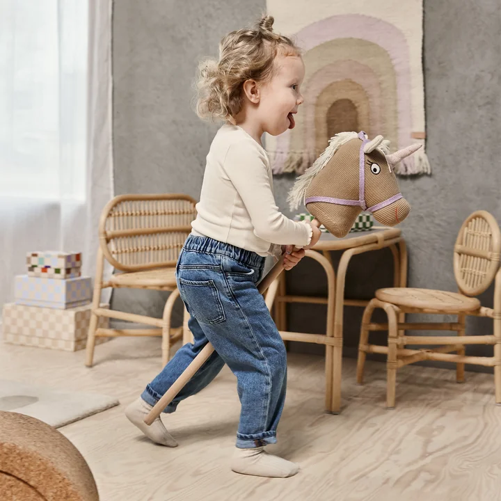 OYOY Mini - Ummi Hobby Steckenpferd, mehrfarbig