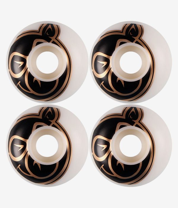 Pig Prime Proline Rollen (white) 54mm 101A 4er Pack